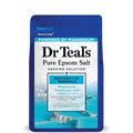 Dr Teal's Pure Epsom Salt Soaking Solution Restorative Minerals 1.36kg
