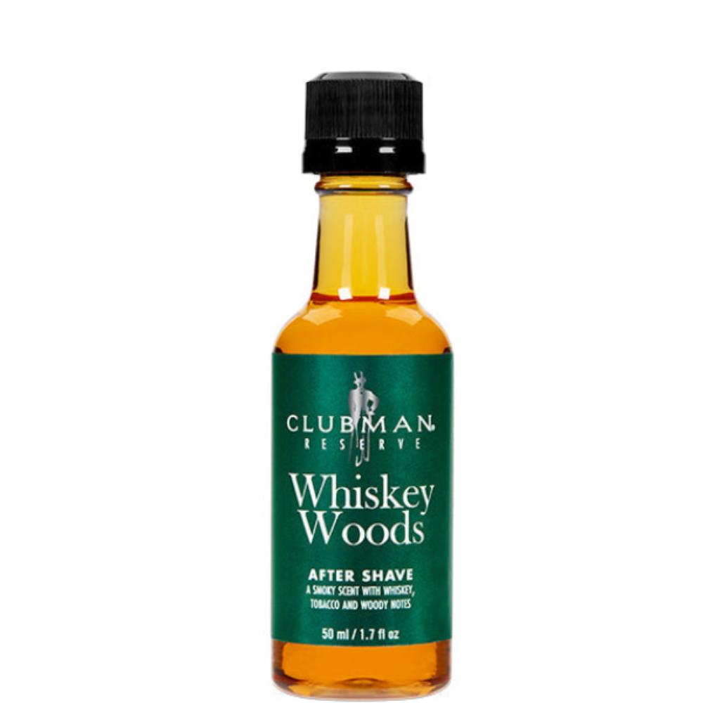 Clubman Pinaud Whiskey Woods After Shave Lotion 50ml