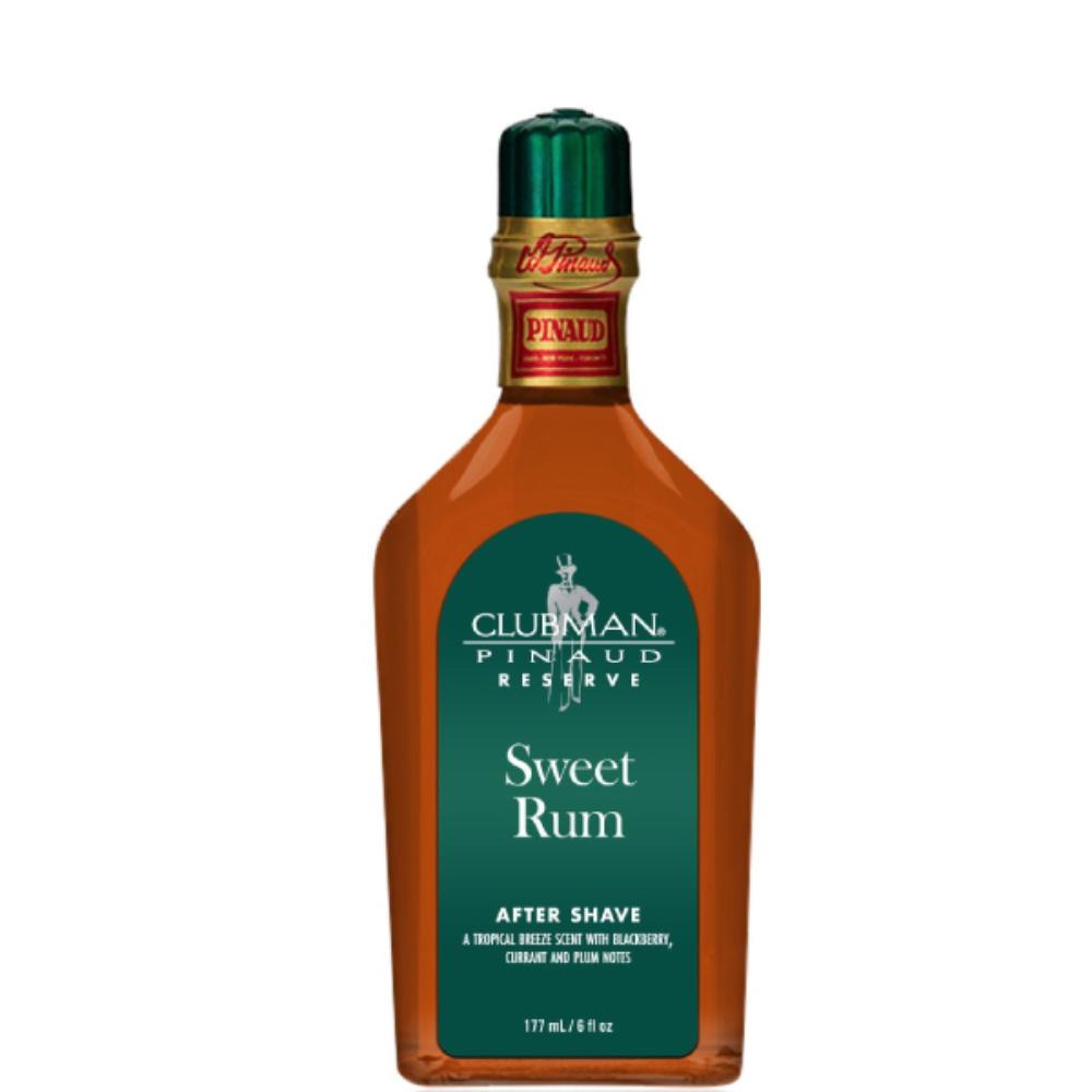 Clubman Pinaud Sweet Rum After Shave Lotion 177ml