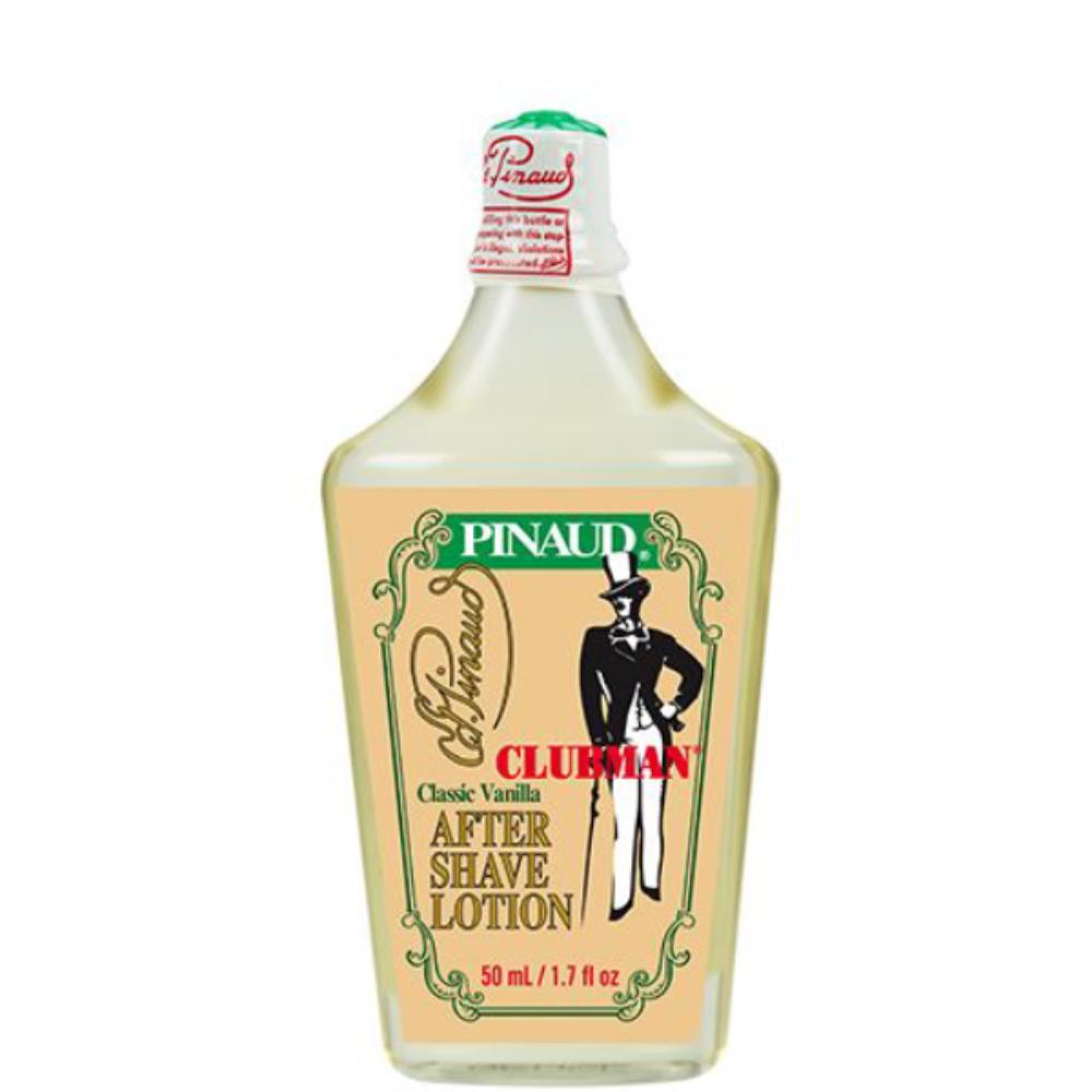 Clubman Pinaud Classic Vanilla After Shave Lotion 177ml