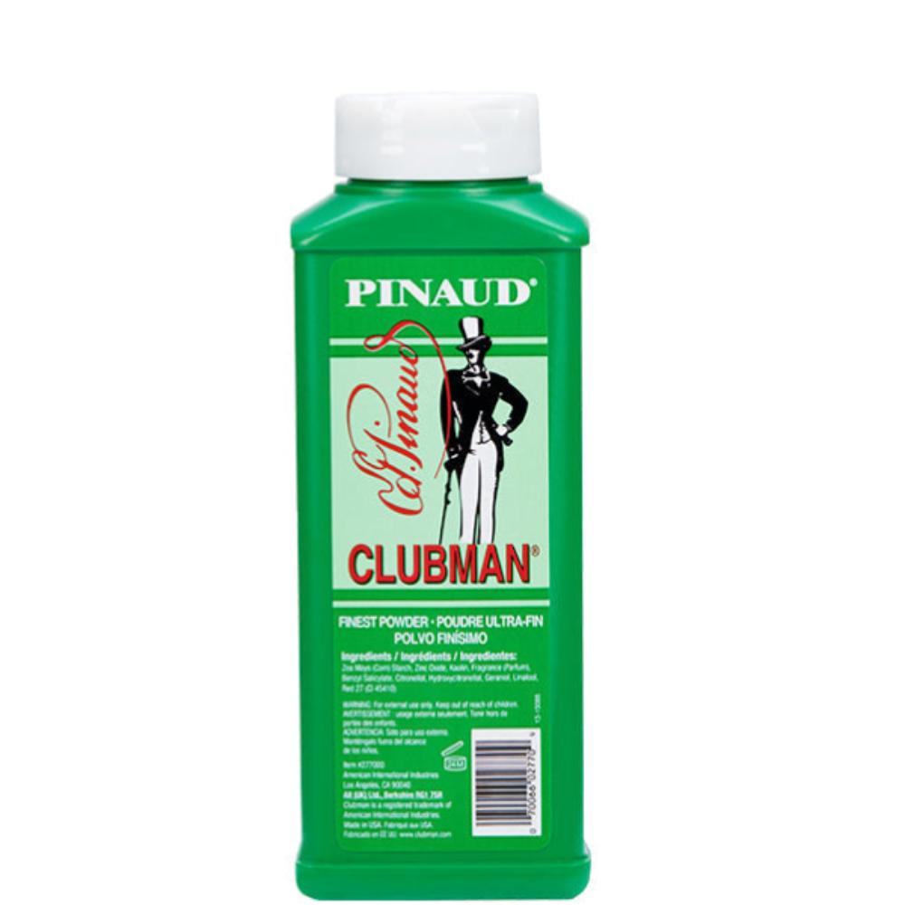 Clubman Pinaud Finest Powder White 255g