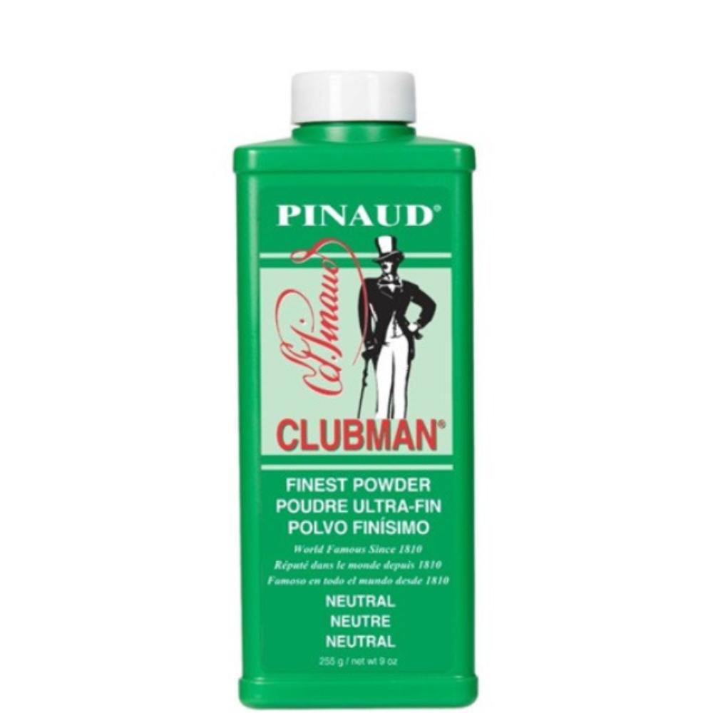 Clubman Pinaud Finest Powder Neutral 255g