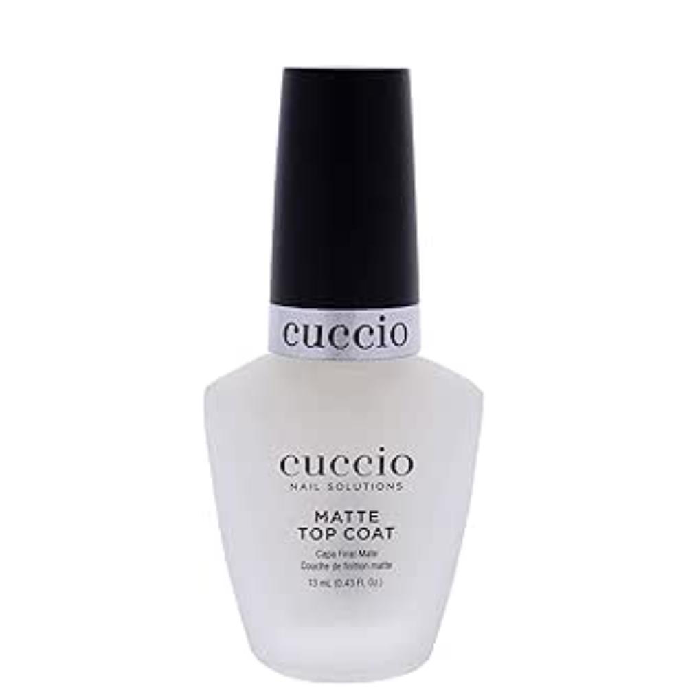 Cuccio Nail Polish Matte Top Coat 13ml