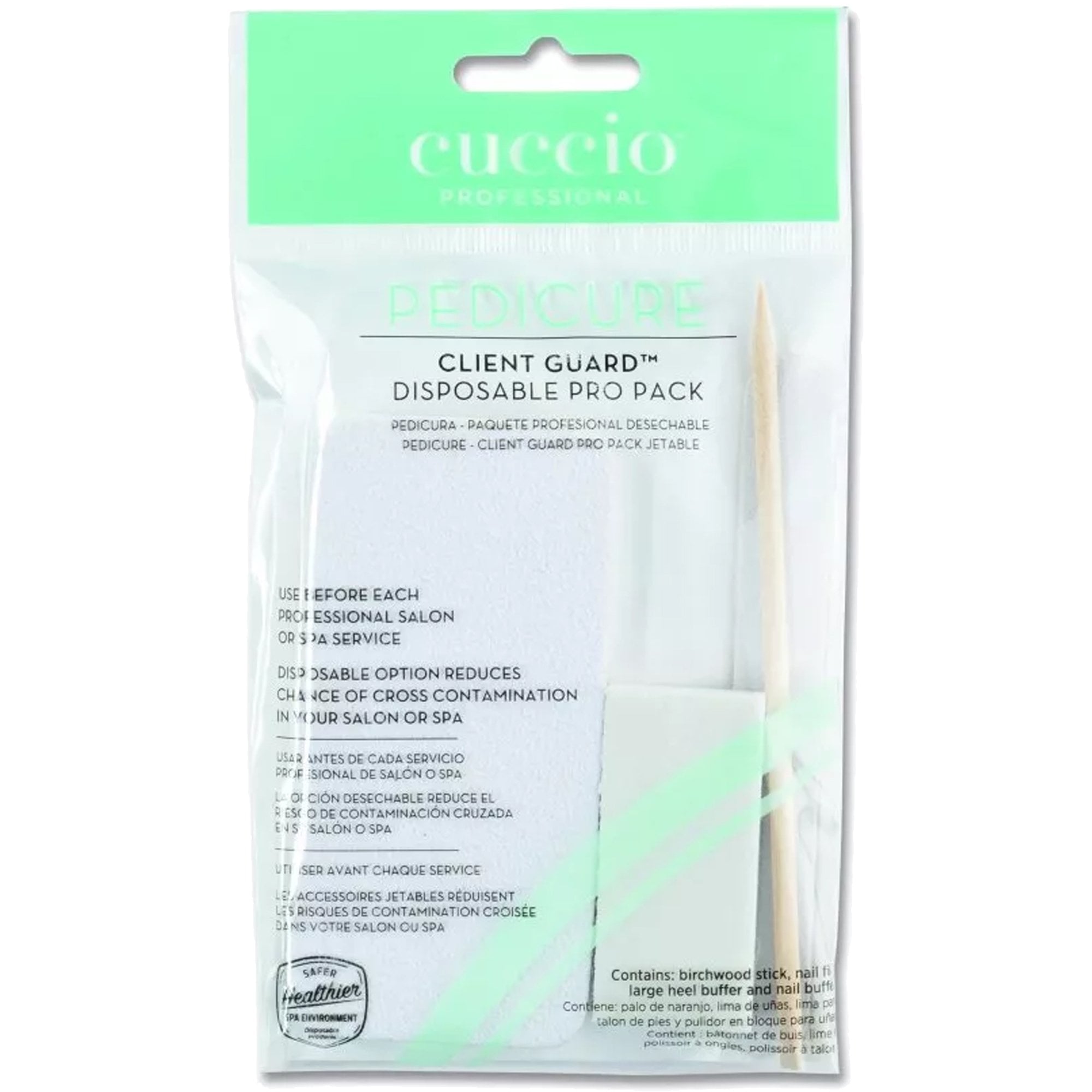 Cuccio Pedicure Client Guard
