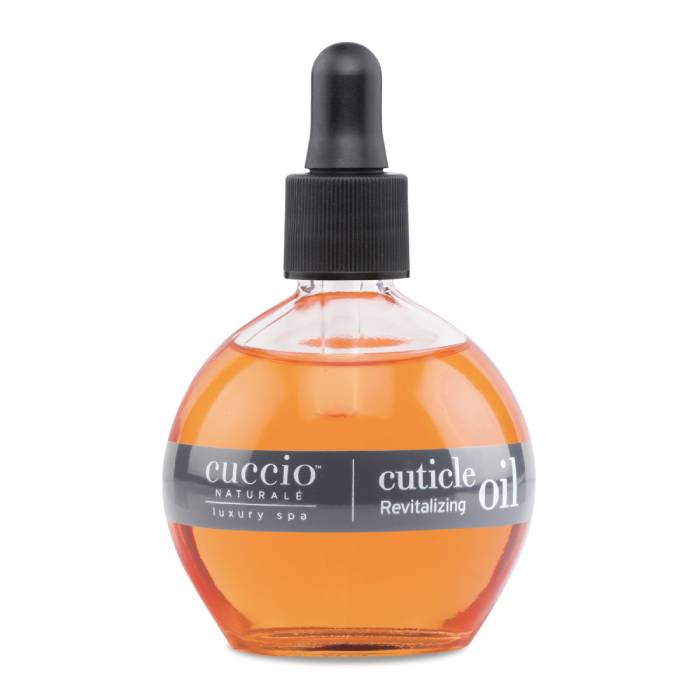 Cuccio Mango & Bergamot Revitalising Cuticle Oil 73ml