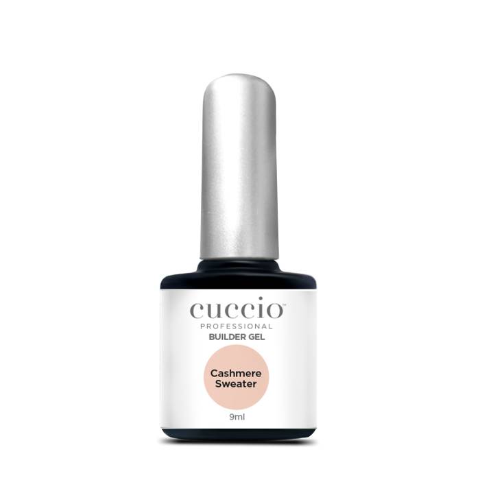 Cuccio Brush On Builder Gel with Calcium 9ml