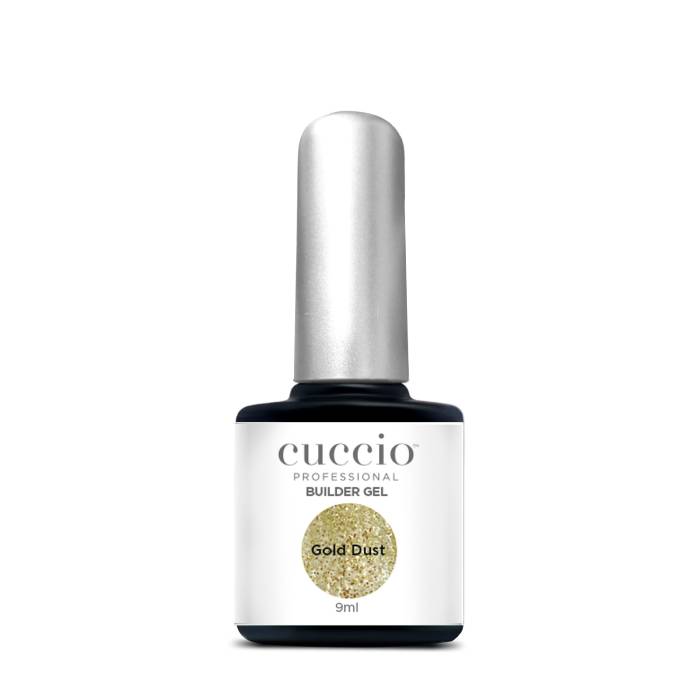 Cuccio Brush On Builder Gel with Calcium 9ml