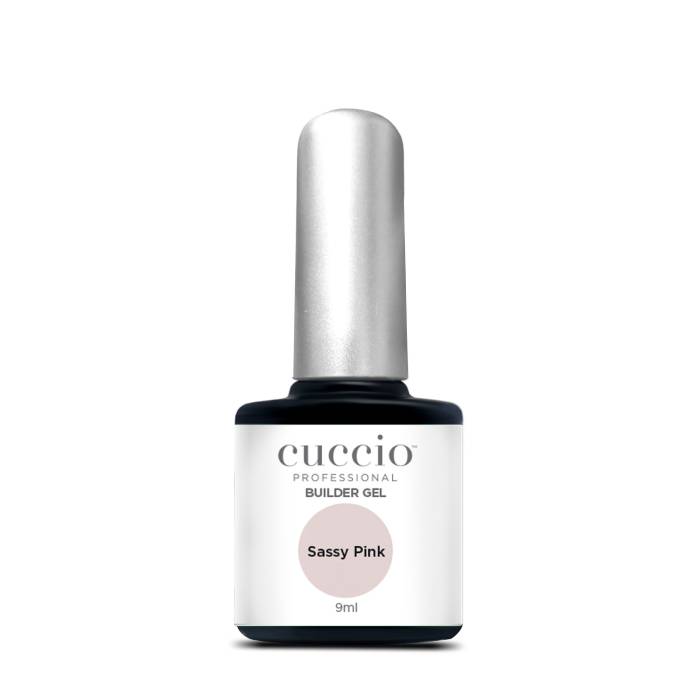 Cuccio Brush On Builder Gel with Calcium 9ml