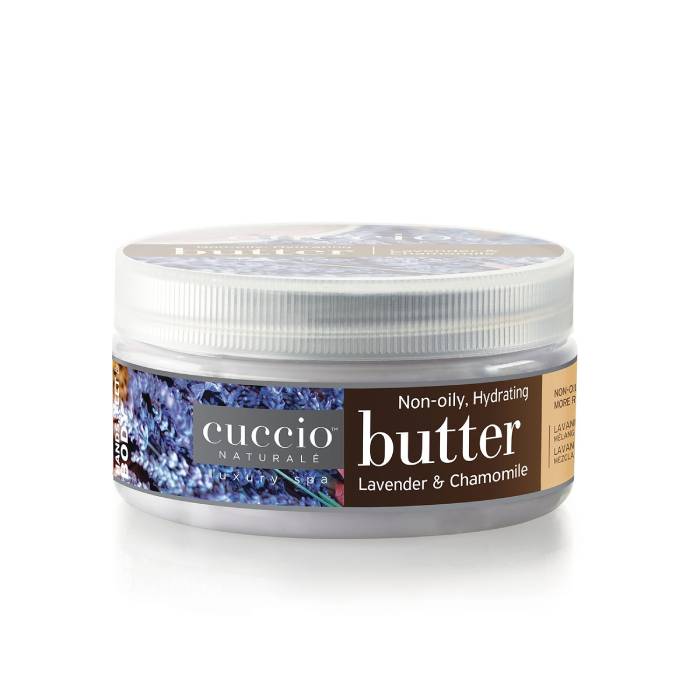Cuccio Lavender & Chamomile Butter 226g