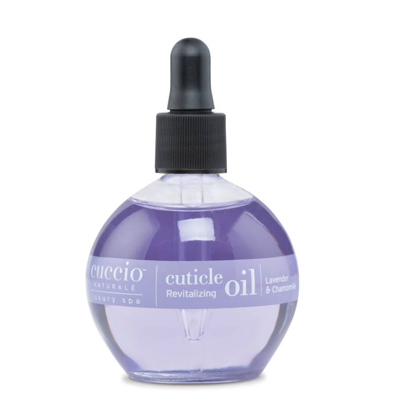 Cuccio Lavender & Chamomile Revitalising Cuticle Oil 73ml