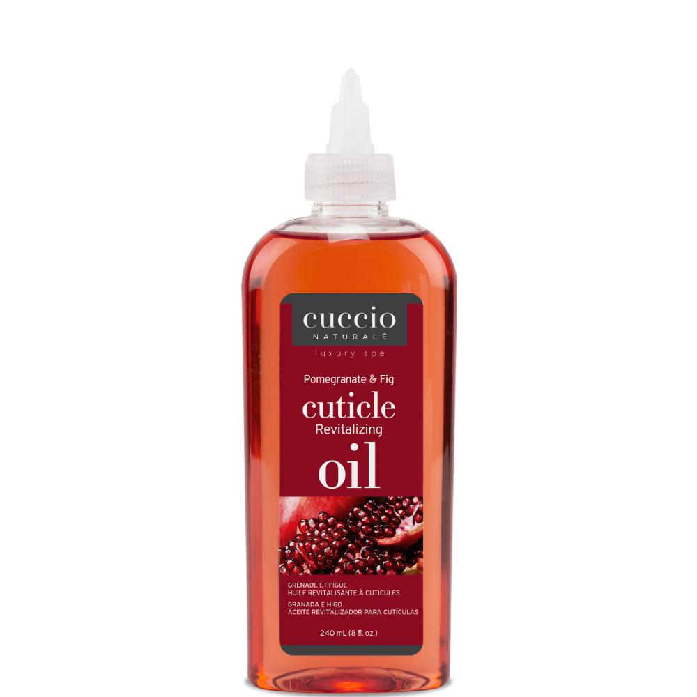 Cuccio Pomegranate & Fig Cuticle Oil Refill 240ml