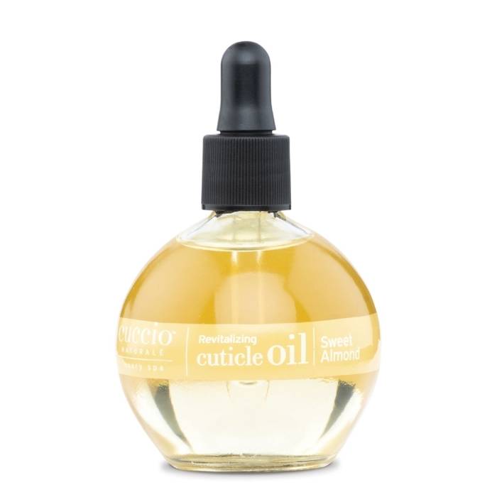 Cuccio Sweet Almond Oil Revitalising Cuticle Oil 73ml