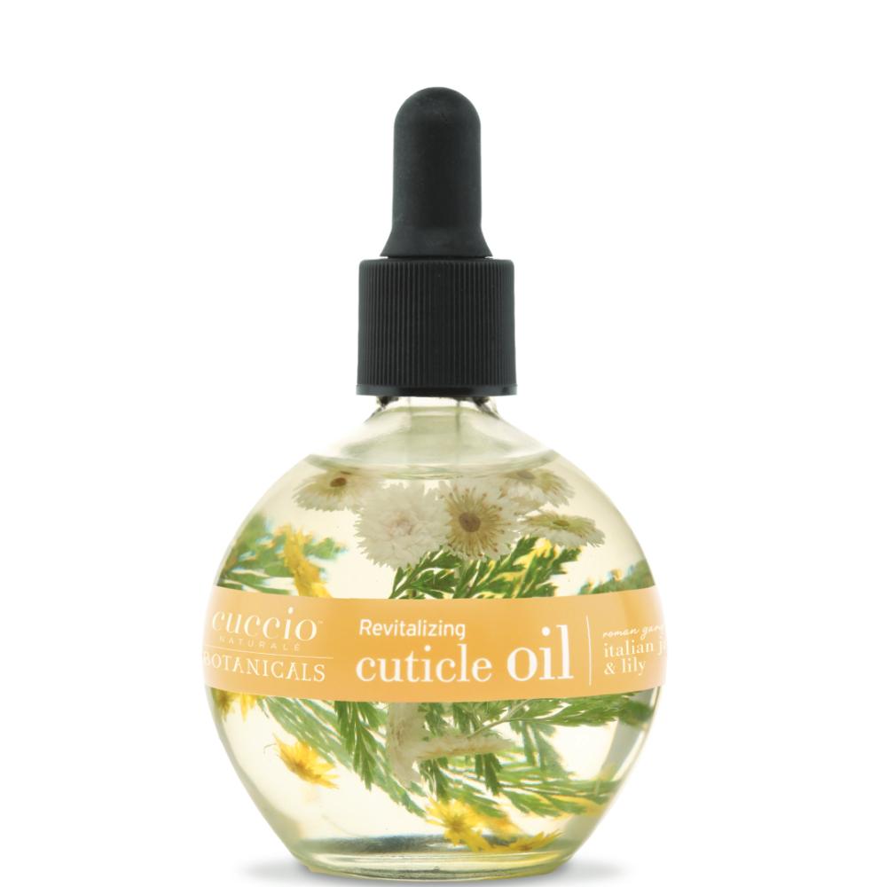Cuccio Revitalising Cuticle Oil Lily & Italian Jasmine 62ml
