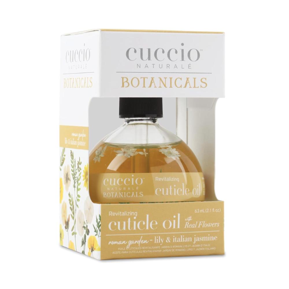 Cuccio Revitalising Cuticle Oil Lily & Italian Jasmine 62ml