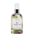Cuccio Dry Body Oil Violet & Delicate Peony 109ml