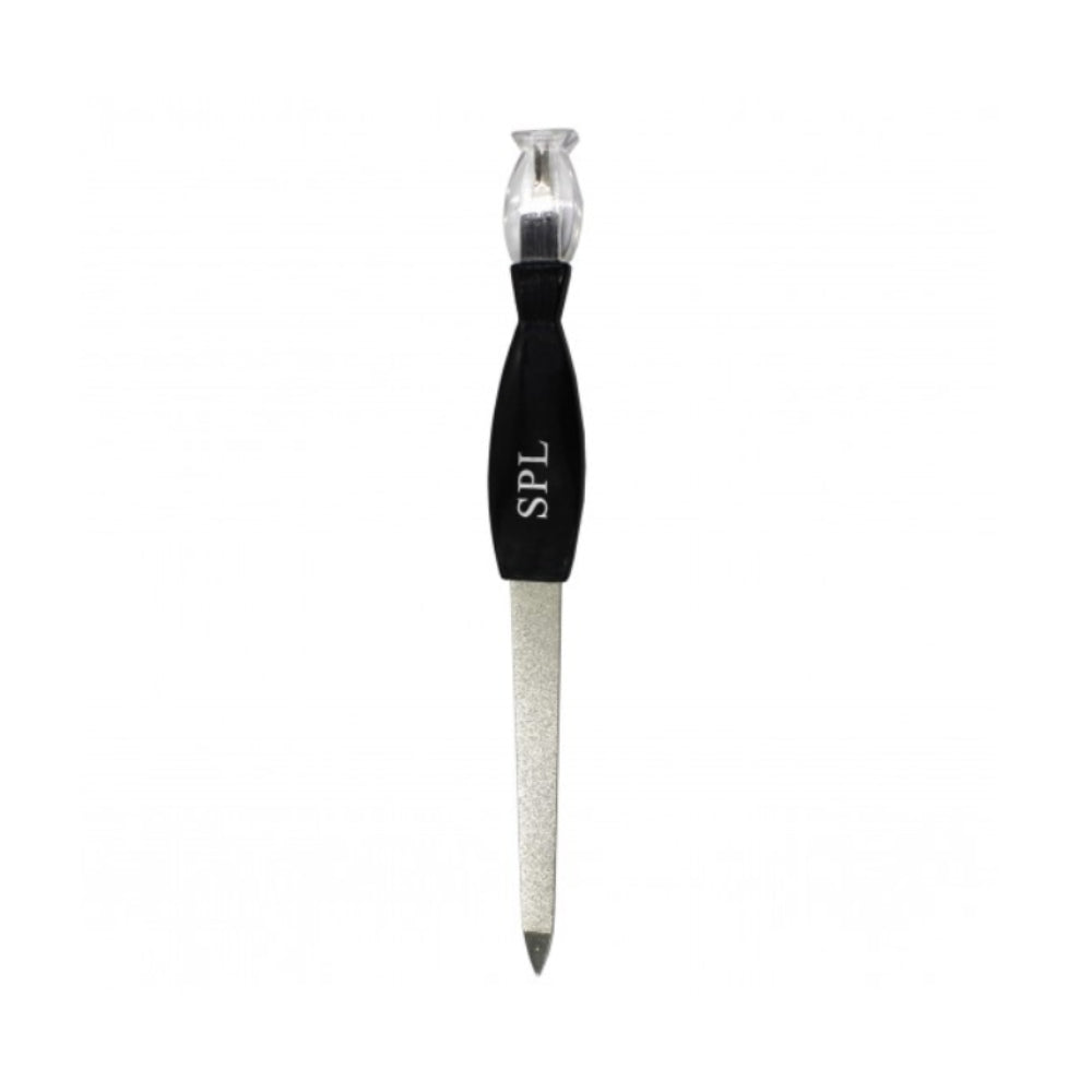 SPL 2 in 1 Nail File & Cuticle Trimmer