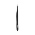 SPL Professional Slant Tipped Tweezers Black
