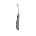 SPL Professional Slant Tipped Tweezers Silver