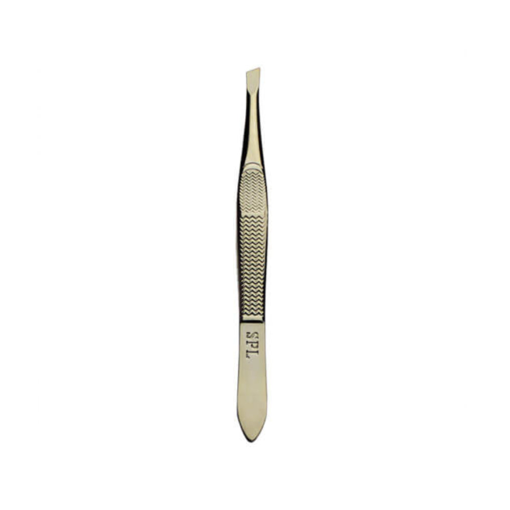 SPL Professional Tweezers Beveled