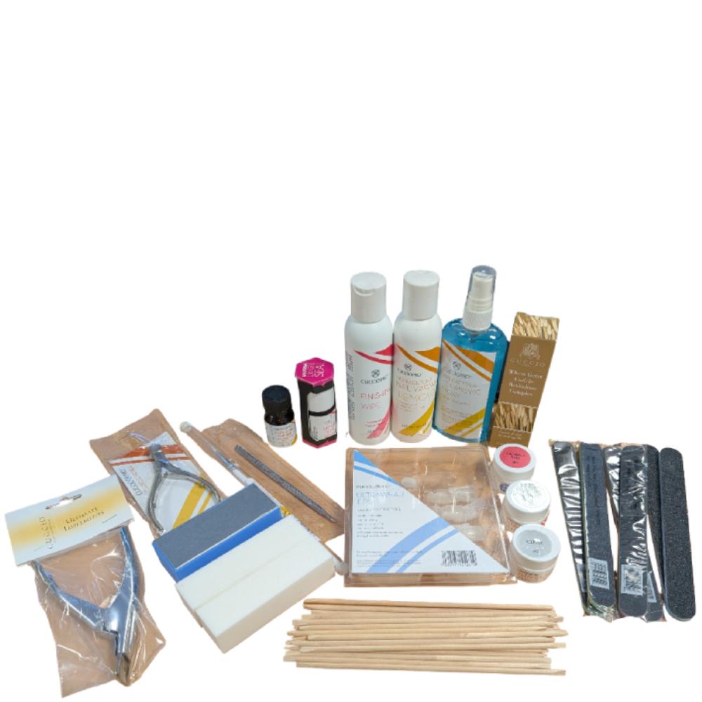 Cuccio Manicure Kit