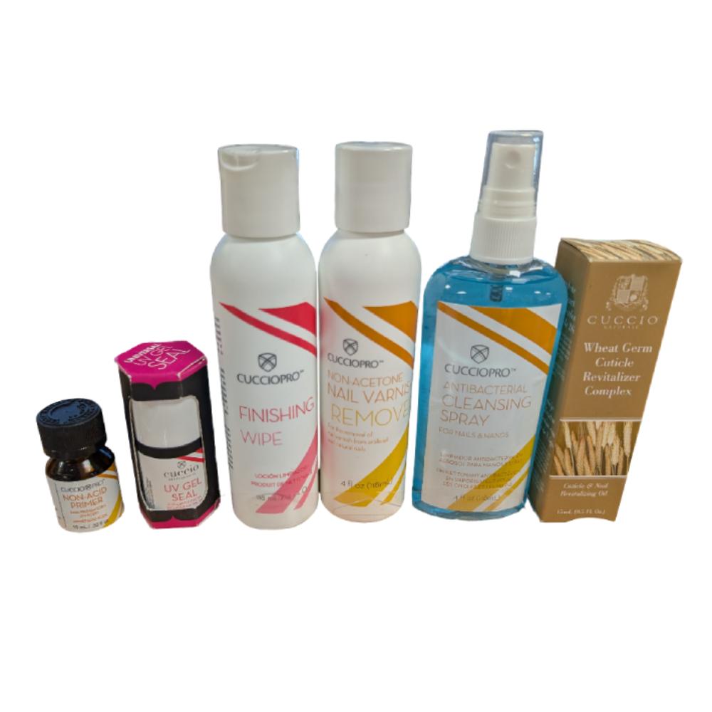 Cuccio Manicure Kit