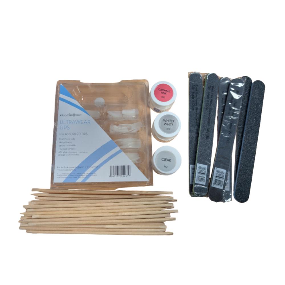Cuccio Manicure Kit