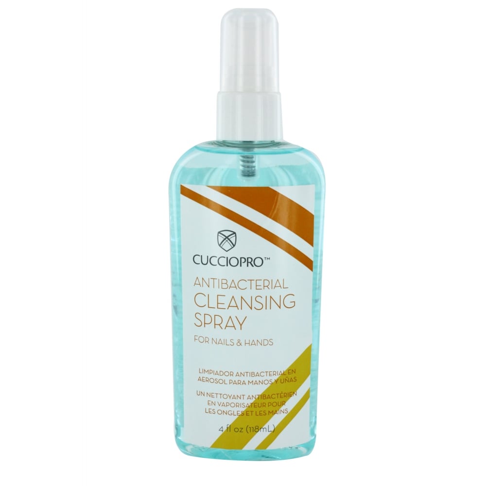 Cuccio Antibacterial Cleansing Spray 118ml