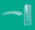 Cuccio Ultraclear Nail Tips Assorted (100)
