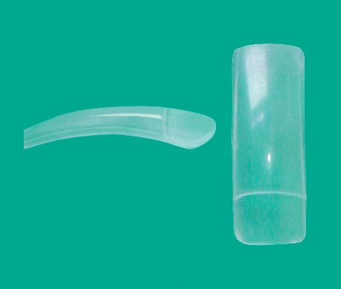 Cuccio Ultraclear Nail Tips Assorted (100)