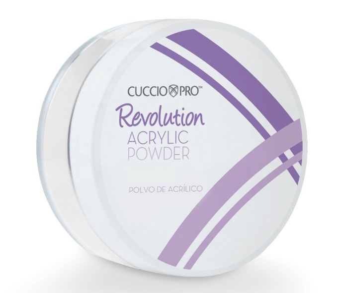 Cuccio Revolution Acrylic Powder Clear 45g