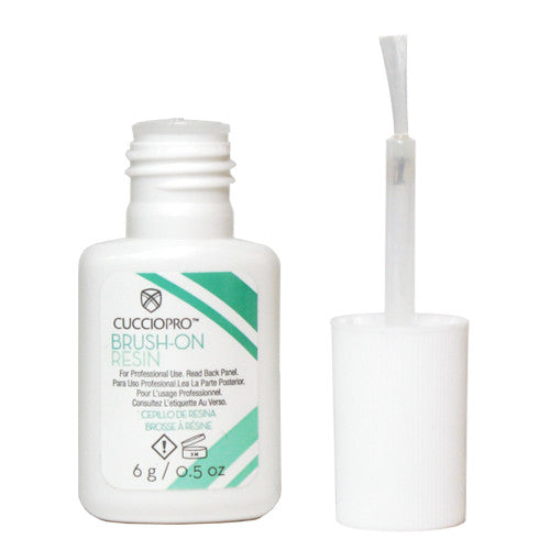 Cuccio Brush On Resin 6g
