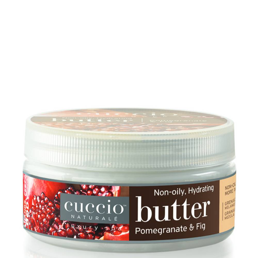 Cuccio Hydrating Butter Blend Pomegranate & Fig 240g