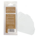 Cuccio Pedicure Abrasive White Pedicure File Refills 180 Grit (50)