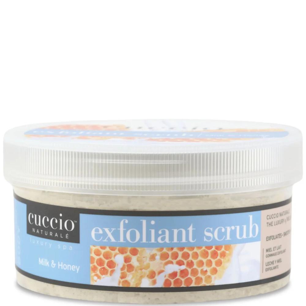 Cuccio Smoothing Micro Exfoliant Scrub Milk & Honey 453g