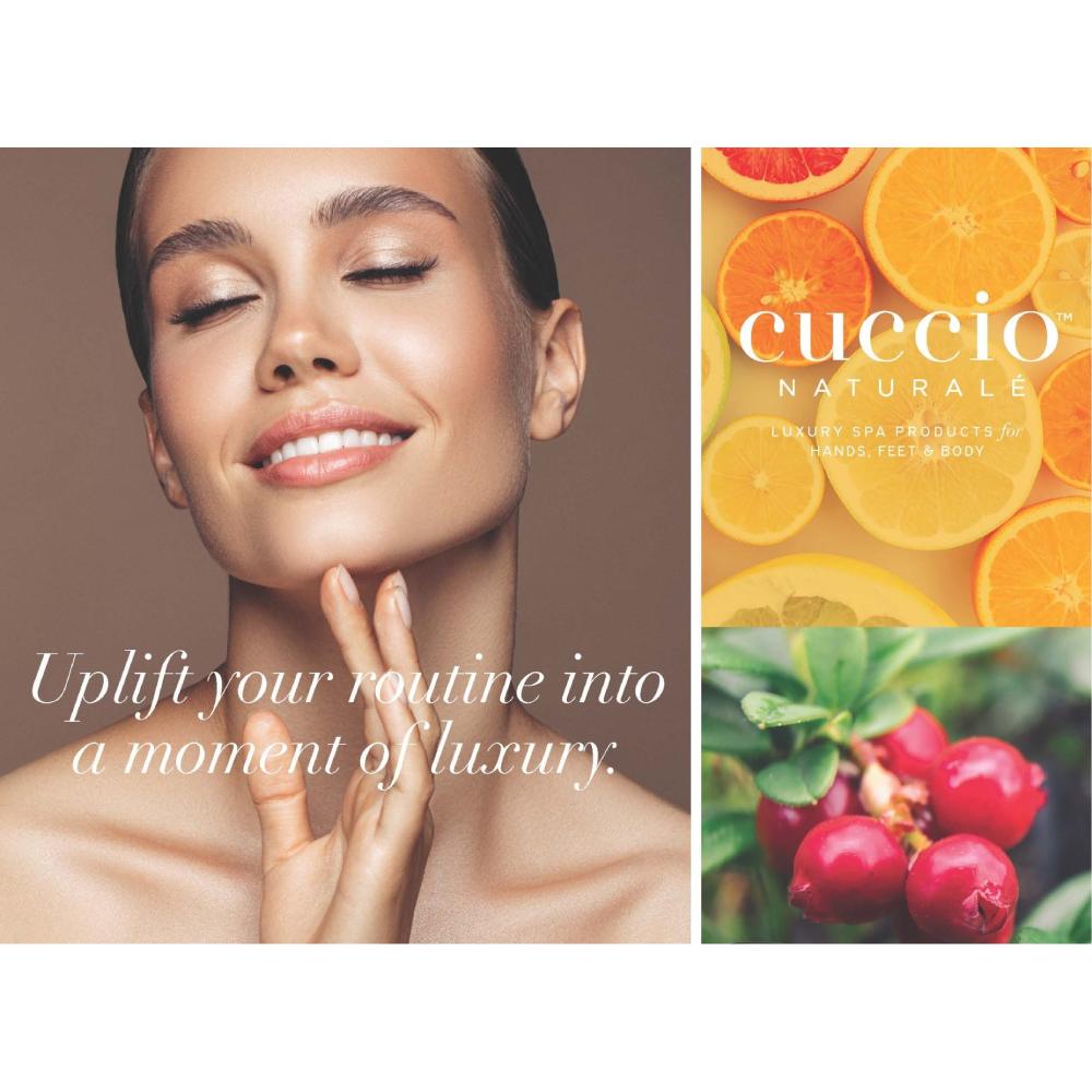 Cuccio Roll On Cuticle Oil Citrus & Wild Berry 10ml