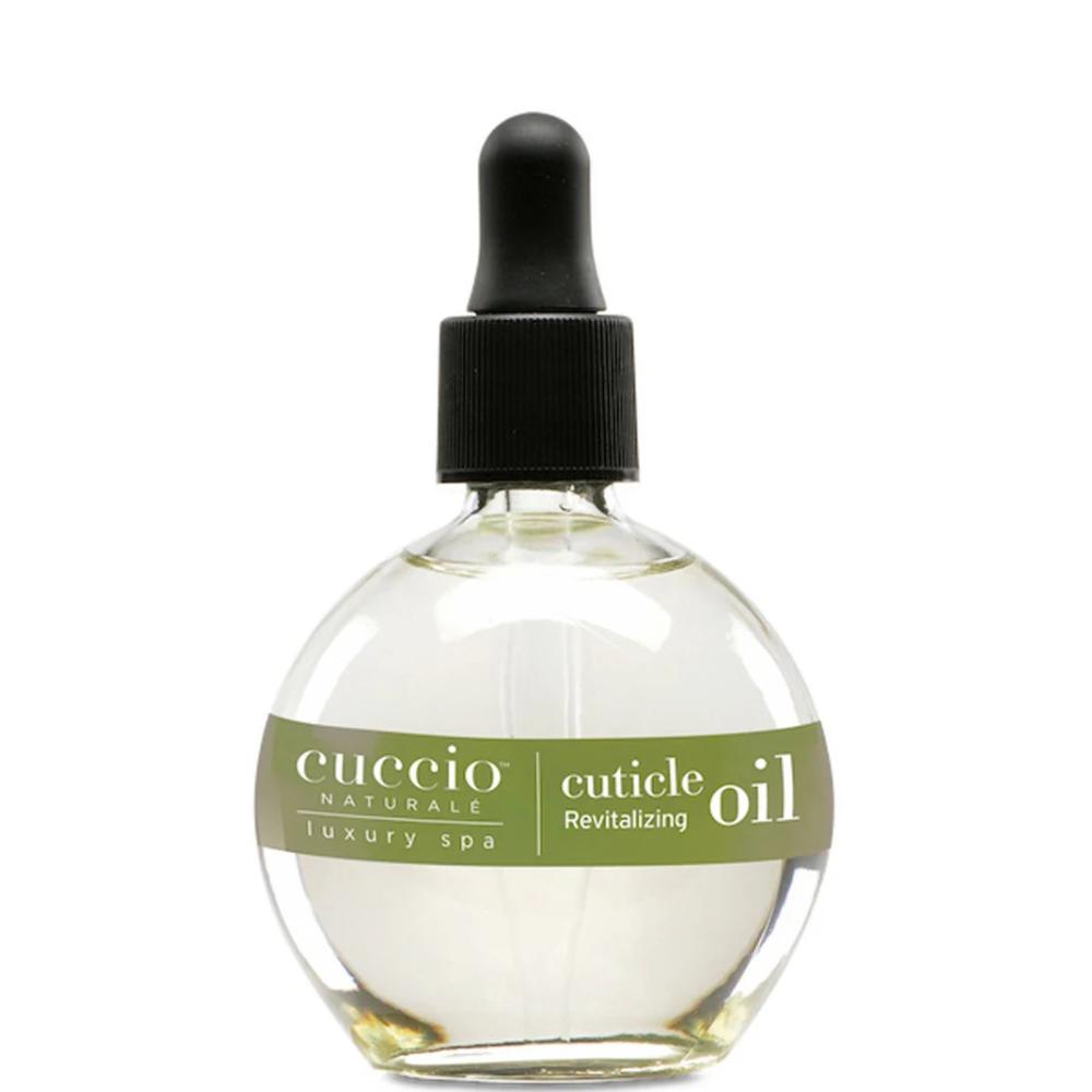Cuccio Cuticle Oil White Limetta & Aloe 68ml