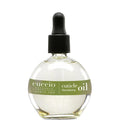 Cuccio Cuticle Oil White Limetta & Aloe 68ml