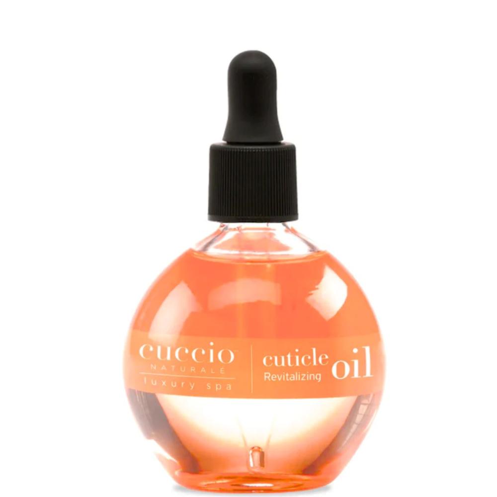 Cuccio Cuticle Oil Tangerina & Argan 68ml