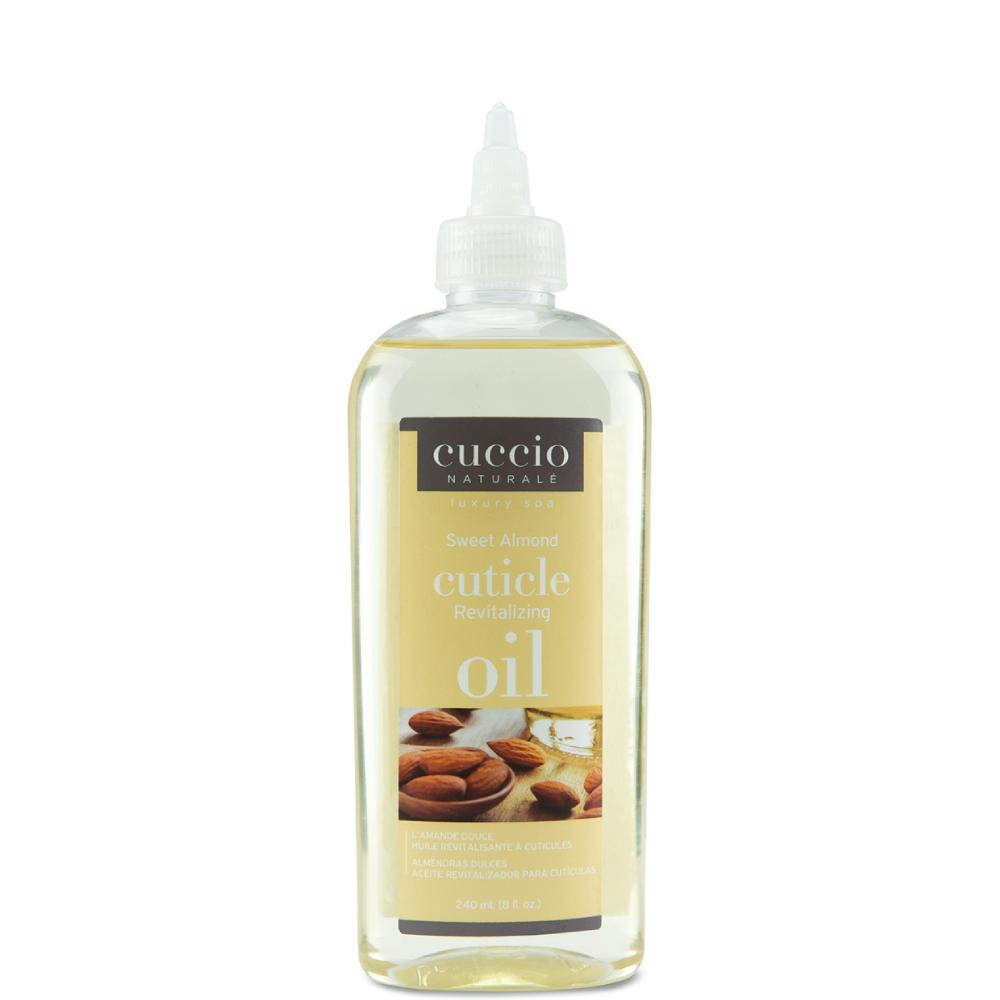 Cuccio Cuticle Oil Refill Sweet Almond 240ml