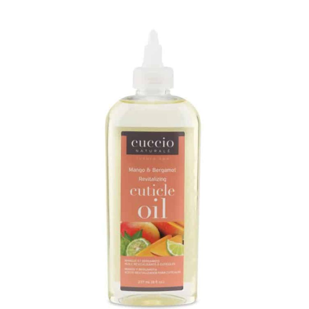 Cuccio Cuticle Oil Refill Mango & Bergamot 237ml