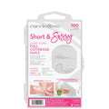 Cuccio Ultra Clear Full Coverage Nail Tips Short & Sassy (100)