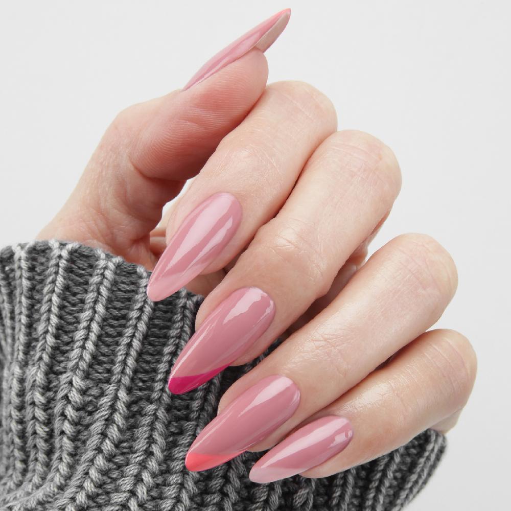Cuccio Ultra Clear Full Coverage Nail Tips Long & Luxurious (100)