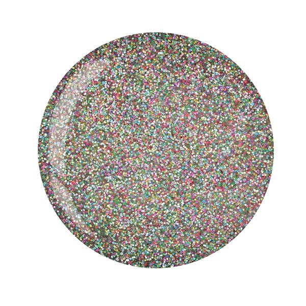 Cuccio Powder Polish Dip System Dipping Powder - Multi Colour Glitter 45g (5530)