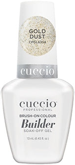 Cuccio Brush On Builder Gel with Calcium 13ml