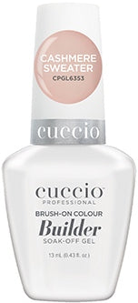 Cuccio Brush On Builder Gel with Calcium 13ml