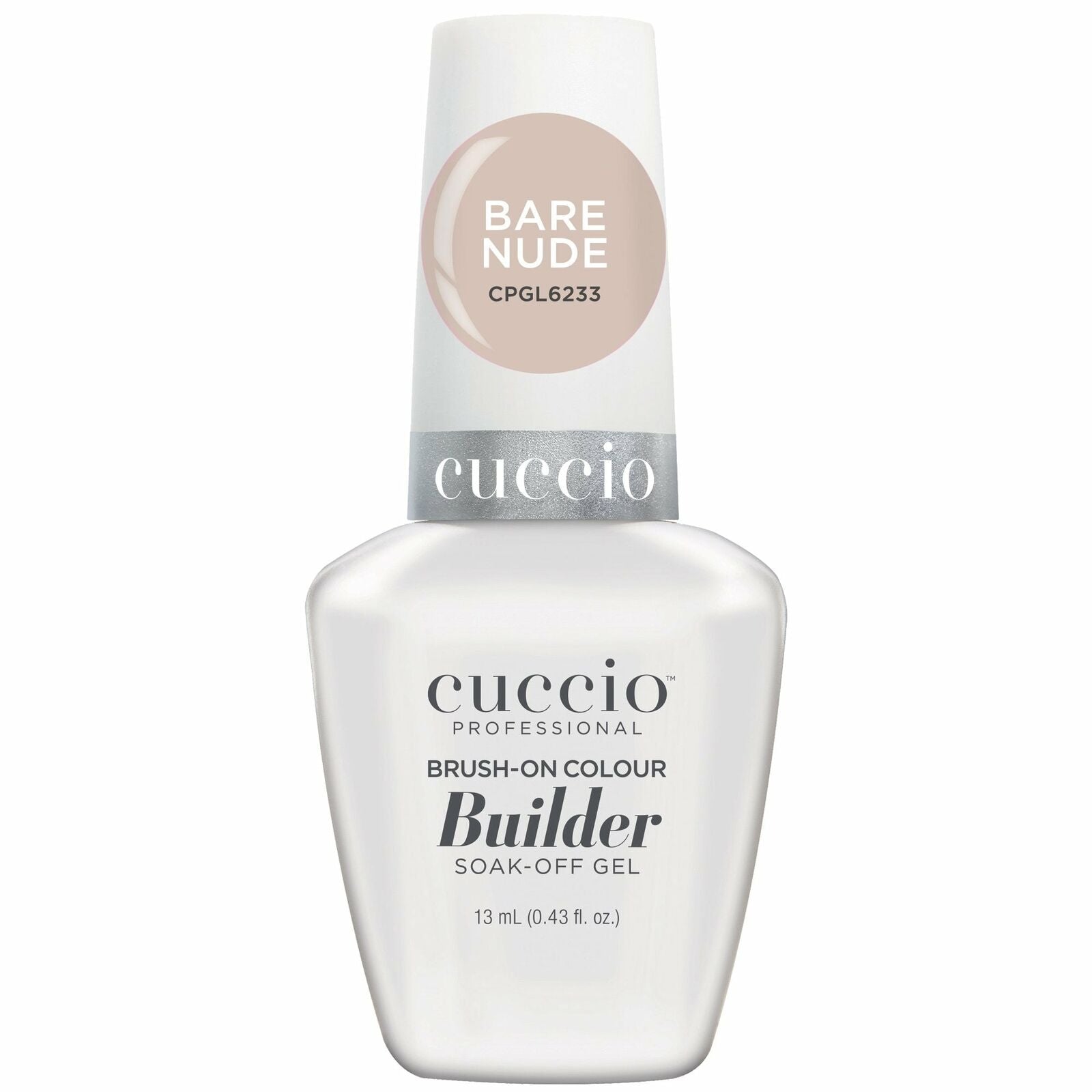 Cuccio Brush On Builder Gel with Calcium 13ml