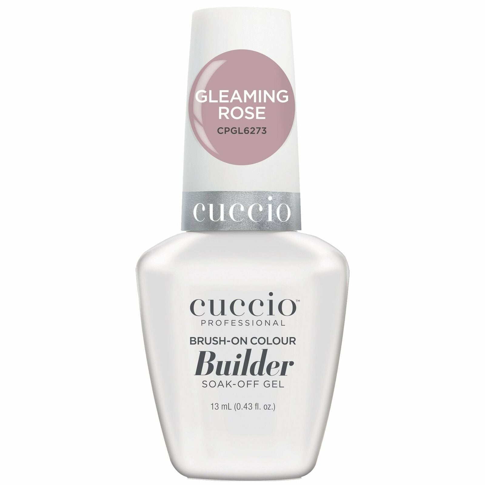 Cuccio Brush On Builder Gel with Calcium 13ml