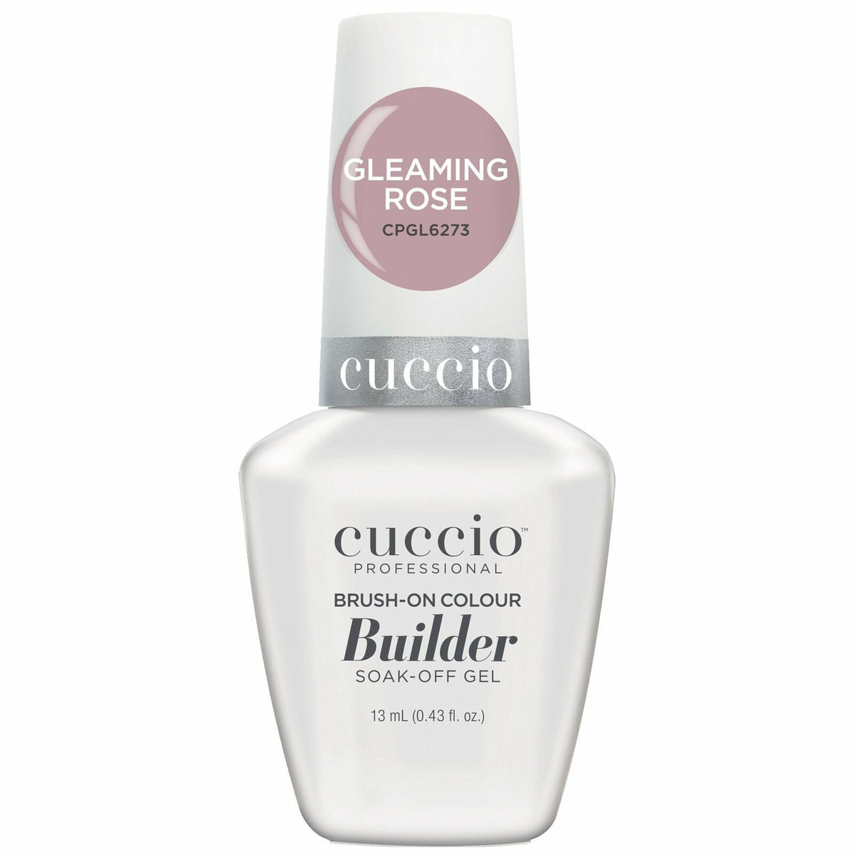 Cuccio Brush On Builder Gel with Calcium 13ml