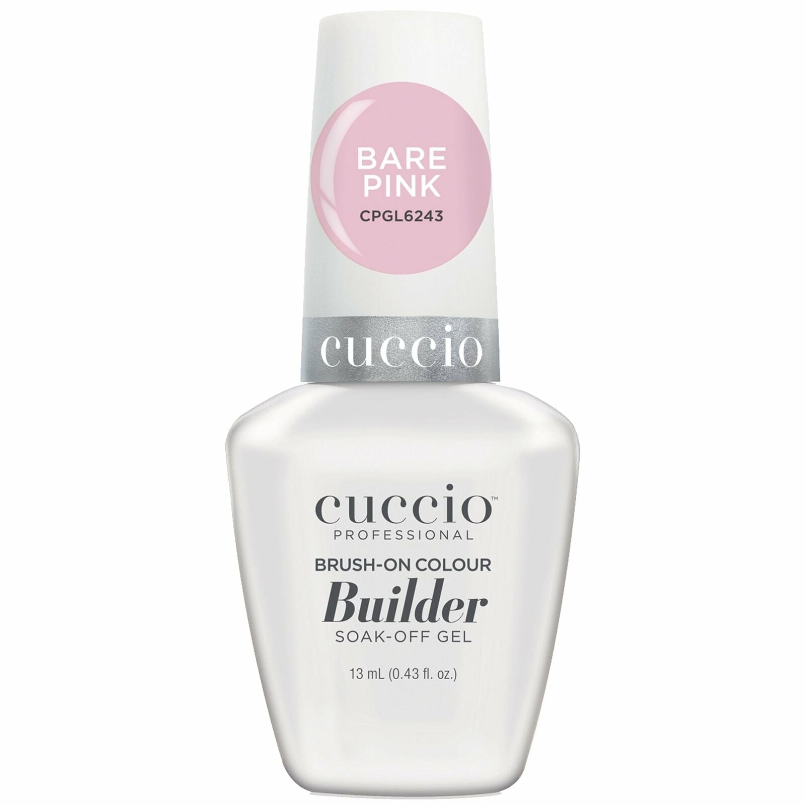 Cuccio Brush On Builder Gel with Calcium 13ml