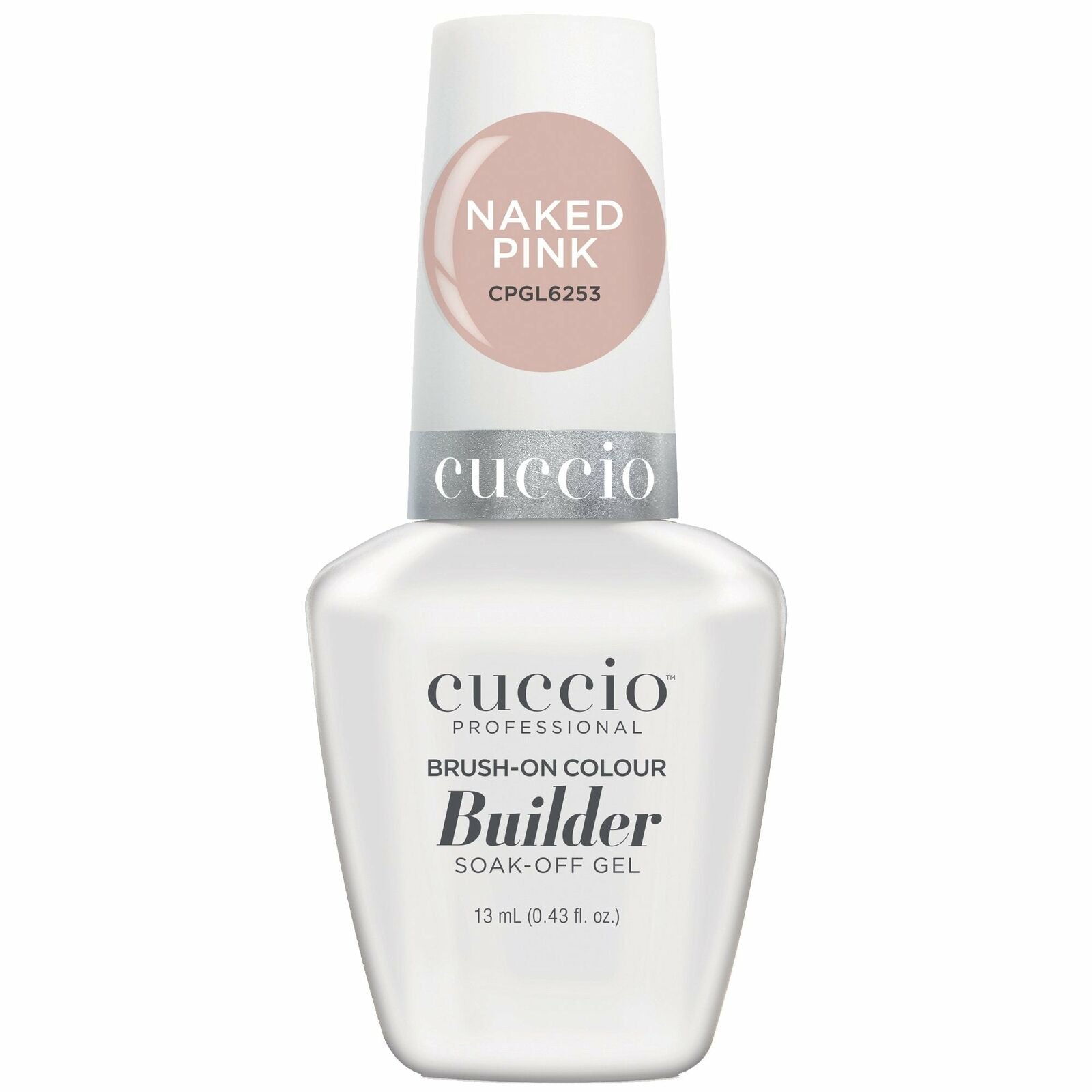 Cuccio Brush On Builder Gel with Calcium 13ml